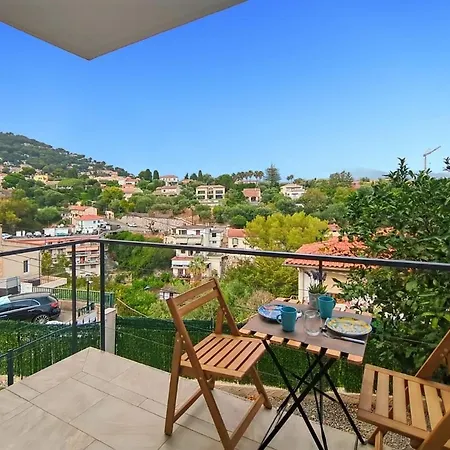 Apartmán Mermaid Roquebrune-Cap-Martin