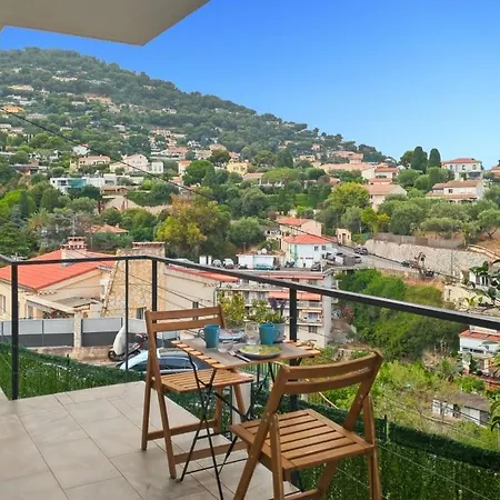 Apartmán Mermaid Roquebrune-Cap-Martin