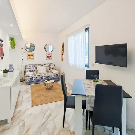 Apartmán Mermaid *
