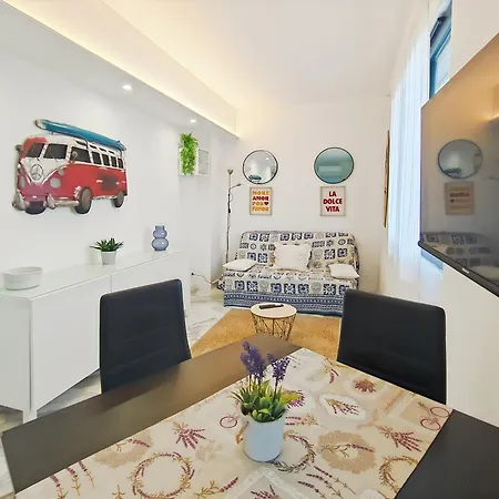 Apartmán Mermaid Roquebrune-Cap-Martin